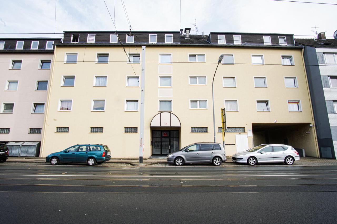 Homefy Studio Heaven - Self Check-In - Free Parking - Elevator Έσσεν Εξωτερικό φωτογραφία